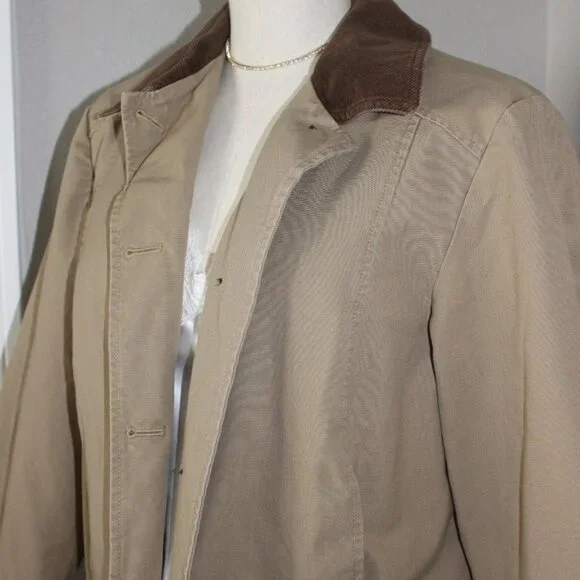 L.L. Bean Adirondack Barn Coat - Picture 2 of 7